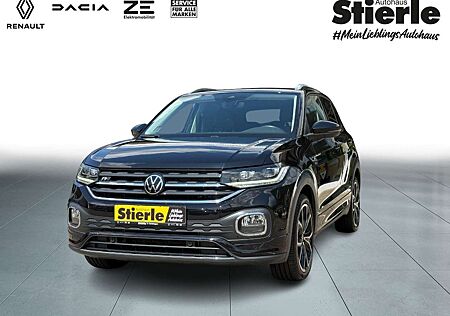 VW T-Cross Volkswagen 1.0 TSI DSG STYLE/AUTOMATIK/KLIMA/PDC/KAMERA/