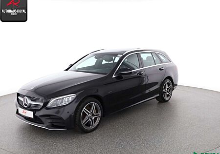 Mercedes-Benz C 300 de T 3x AMG WIDESCREEN,MULTIBEAM,DISTRONIC