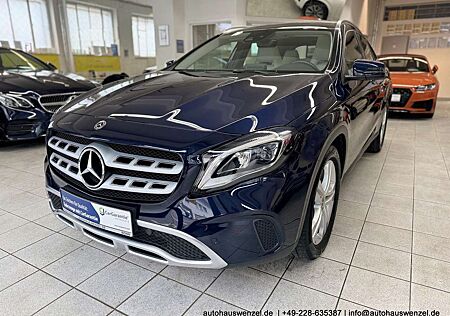 Mercedes-Benz GLA 200 Aut. - nur 37 tkm - PANORAMA NAV LED KAMERA MEMORY