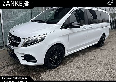Mercedes-Benz V 250 d 4M AMG EDITION L *STANDHEIZUNG*AIRMATIC*