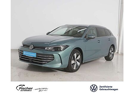 VW Passat Volkswagen 1.5 eTSI Business DSG AHK/NAV/LED/RFK/SH
