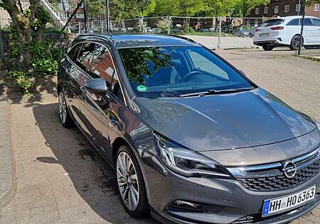 Opel Astra 1.6 D (CDTI) Start/Stop Dynamic