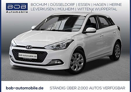 Hyundai i20 1.2 Classic KLIMA ZV Allwetter Radio USB