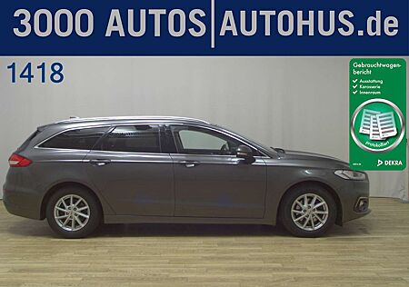Ford Mondeo Turnier 2.0 EcoBlue Titanium ACC LED RFK