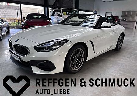 BMW Z4 ROADSTER ADVANTAGE NAV+LEDER+LIFE+LED+1HD+TÜV