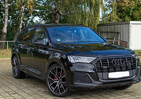 Audi Q7 50 TDI quattro tiptronic competition plus