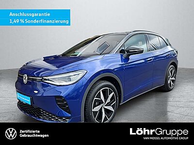 Volkswagen ID.4 GTX 4MOTION 250 kW (340 PS) 77 kWh 1-Gang-Autom...