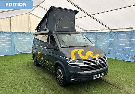 VW T6 Volkswagen .1 California Ocean EDITION *el.Aufst.D *LED *Navi *AUT *Standhz