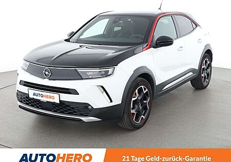 Opel Mokka X 1.2 Turbo GS Line Aut*NAVI*LED*ACC*CAM*PDC*SHZ*