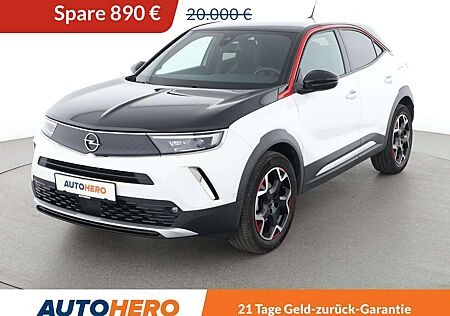 Opel Mokka X 1.2 Turbo GS Line Aut*NAVI*LED*ACC*CAM*PDC*SHZ*