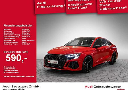 Audi RS3 RS 3 Limousine 2.5 TFSI quattro Matrix Kamera