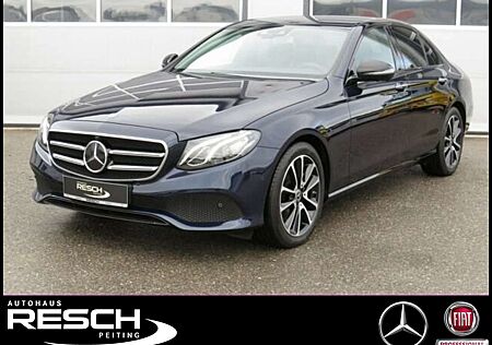 Mercedes-Benz E 200 9G-Tr. Avantg. Night Distron 360° Memory