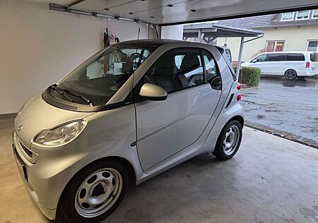 Smart ForTwo coupe softouch passion mhd