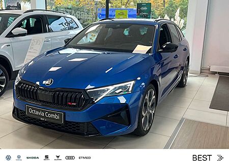 Skoda Octavia Combi RS 2,0 TSI 195 kW DSG / AHK / DCC