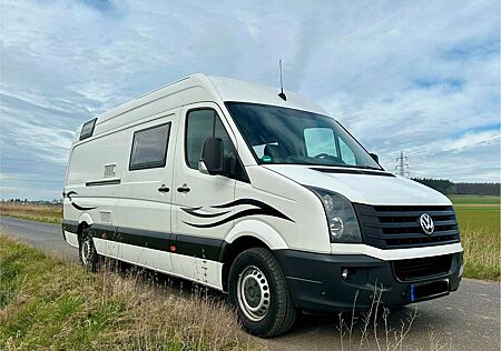 VW Crafter Volkswagen