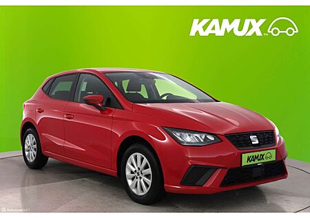 Seat Ibiza 1.0TSI Style+LED+NAVI+VIRTUAL+CARPLAY+PDC