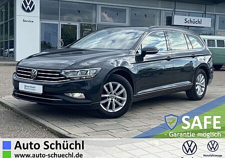 VW Passat Variant Volkswagen 2.0 TDI DSG Business NAVI+LED+AHK