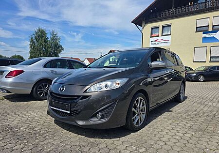 Mazda 5 Sendo / 7 Sitzer / SHZ/ Klima/ TÜV NEU