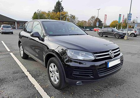 VW Touareg Volkswagen 3.0 V6 TDI Blue Motion DPF Automatik