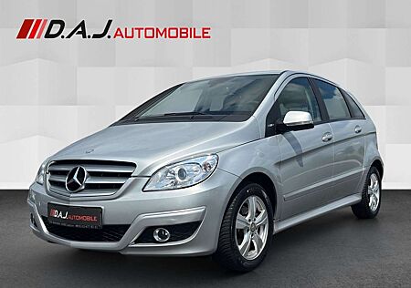 Mercedes-Benz B 180 BlueEfficiency / Klima SHZ LM-Räder BT