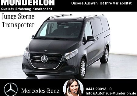 Mercedes-Benz V 220 d Lang AUTOMATIK+AHK+7-SITZER