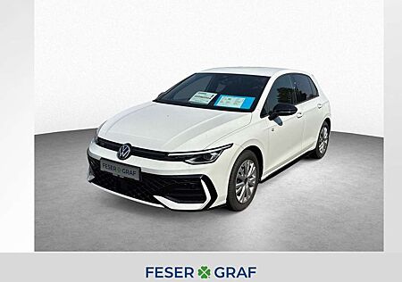 VW Golf Volkswagen VIII R-Line 1.5 eTSI DSG 150PS