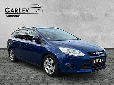 Ford Focus Turnier Sync Edition Zahnriemen neu PDC