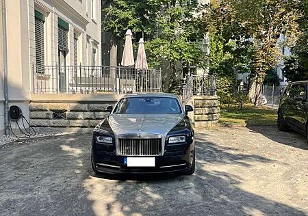 Rolls-Royce Wraith