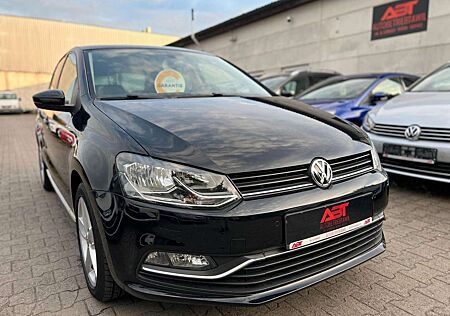 VW Polo Volkswagen V 1.2, Navi, 90PS, SHZ, PDC, 2.Hand