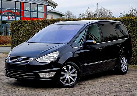 Ford Galaxy Titanium (Automatik, 7-Sitze, Leder, AHK)