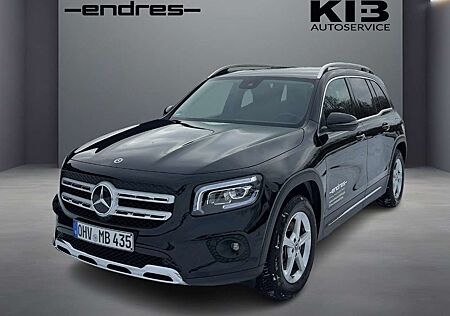 Mercedes-Benz GLB 200 d Progressive +Wide+MBUX+LED+AHK+Navi