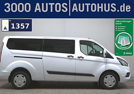 Ford Transit Custom 2.0 TDCi Trend L2 9-Sitze Nav RFK