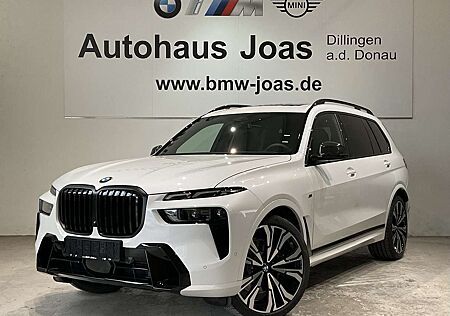 BMW X7 xDrive40d M Sport M Sportpaket HK HiFi DAB