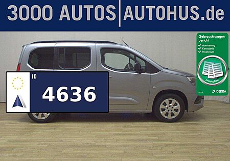 Opel Combo Life e Ultimate 5-Sitze Navi RfK 180° Shz