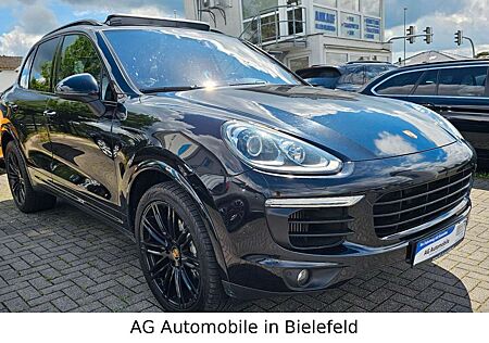 Porsche Cayenne S Diesel"Dynamic Light System"BOSE"PANO"