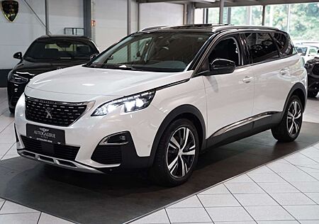 Peugeot 5008 Allure*LEDER EXCLUSIVE*PANO*LED*360° KAMERA