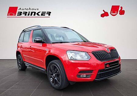 Skoda Yeti Monte Carlo 1.2 TSI Bi-Xenon Kurvenlicht 2-Zonen-K