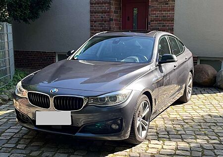 BMW 320 d xDrive Sport Line