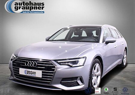 Audi A6 Avant 45 TDI quattro Sport PANO MATRIX-LED
