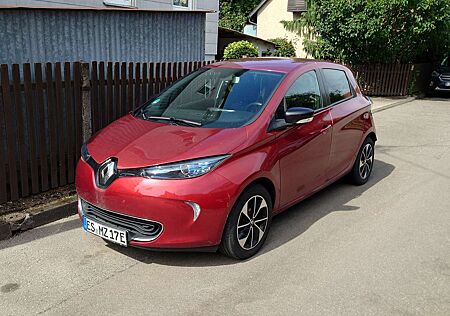 Renault ZOE +(ohne+Batterie)+41+kwhIntens