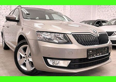 Skoda Octavia 1.4 TSI Combi Ambition nur 57oookm AHZV
