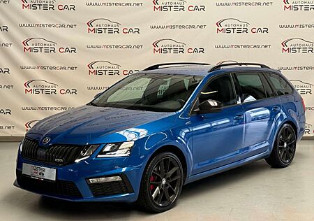 Skoda Octavia Combi RS AHK/Navi/LED/APPLE/PDC/SHZ/18