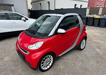 Smart ForTwo cabrio softouch passion micro hybrid drive