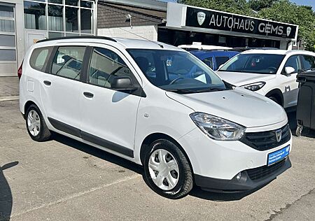 Dacia Lodgy Ambiance BT-Audio Klima