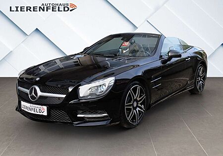 Mercedes-Benz SL 400 AMG Line aus 1.Hand