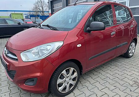 Hyundai i10 5 Star Edition 08/2026