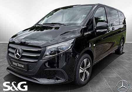 Mercedes-Benz Vito 119 CDI MX/L 360°+MBUX+Totwink.+Sitzhzg.
