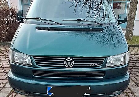 VW T4 Multivan Volkswagen Multivan T4 mit Camper Sonderzulassung