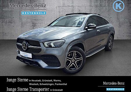 Mercedes-Benz GLE 350 de 4M AMG+NIGHT+AHK+DISTRO+PANO+BURM+360