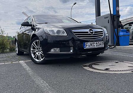 Opel Insignia 2.0 Turbo 4x4 Aut. Sport